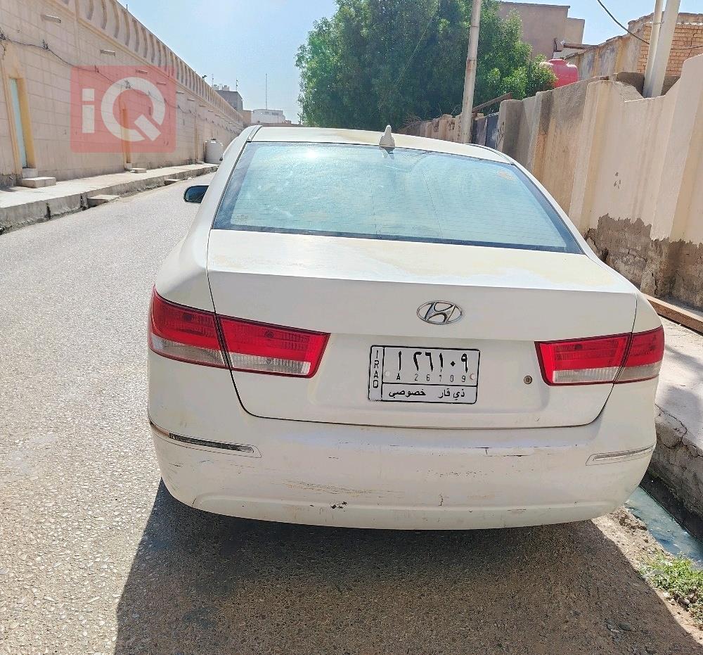 هیوندای سۆناتا